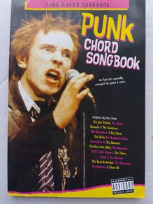 Punk Chord Songbook