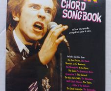 Punk Chord Songbook