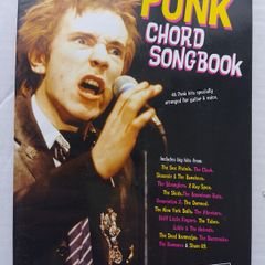 Punk Chord Songbook