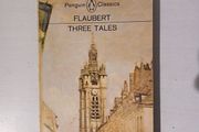 Three Tales by Gustave Flaubert