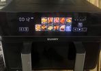 Euary 9L Dual Basket Air Fryer