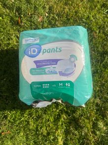 Adult Pull-up's - size M
