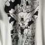 Salsa Jeans Batman Tshirt Image 2