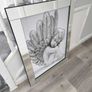 Large Mirrored Wall Art Image 3