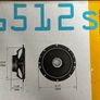 Infinty Car Speakers 6522si / 6512si Image 8
