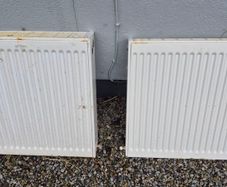 Radiators 50cm x 50cm Free