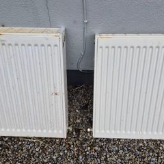 Radiators 50cm x 50cm Free