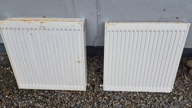 Radiators 50cm x 50cm Free
