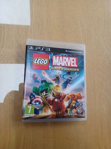 PS3 Lego Marvel Super Heroes