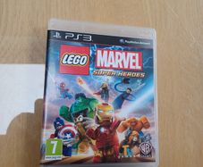 PS3 Lego Marvel Super Heroes