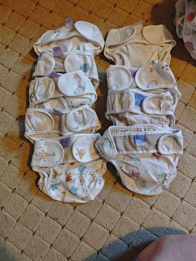 Bambino mio Cloth Nappy bindle