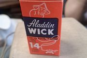 Vintage Aladdin Heater Wick