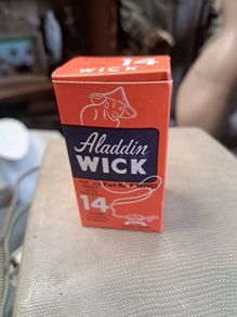 Vintage Aladdin Heater Wick