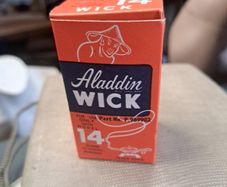 Vintage Aladdin Heater Wick