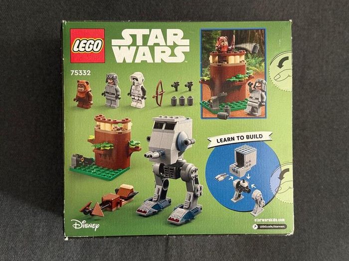 Lego Star Wars 75332 At-st