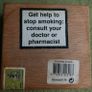Vintage Wooden Cigar Box Davidoff ,Vintage Empty Cigar Box Image 6