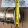 Flue pipe twin wall for wood stove / sauna stove Image 5