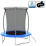 Trampoline Set Round 183x52 cm 80 kg Image 5