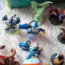 Skylanders figures Image 4