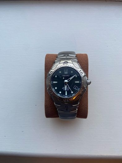Seiko Kinetic