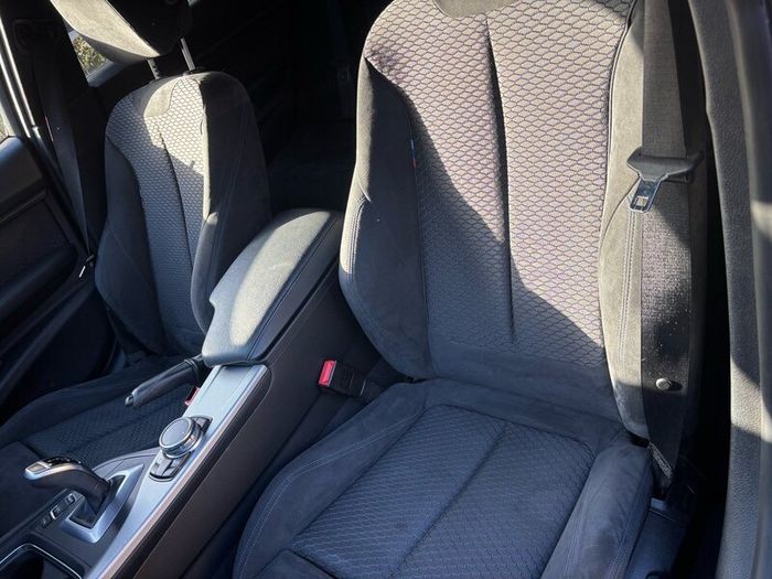 142 BMW 320D M-Sport - Automatic - Very High Spec