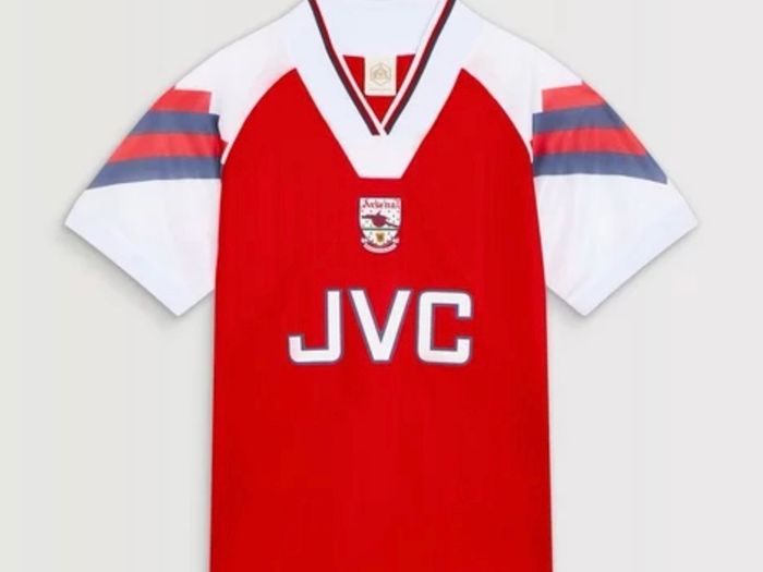 Arsenal Retro 92-94 Home Shirt