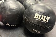 BOLT Wall balls 4kg/6kg
