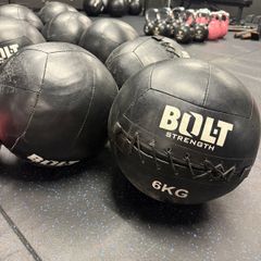 BOLT Wall balls 4kg/6kg