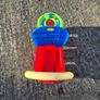 childs push walker toy Image 4