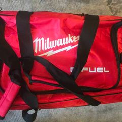 milwaukee wheel bag