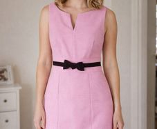 Donna Morgan dress
