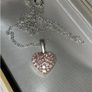 Vintage Irish Hallmarked Silver Pendant/Chain Image 2