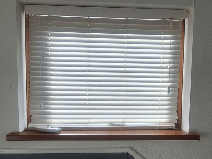 Venetian Blinds