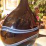 Mid-Century Modern Murano Glass Decorative Vase Image 4