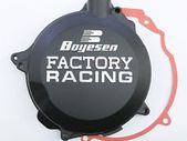 Ignition Cover 02-07 Cr250 Boyesen Sc-02ab Black