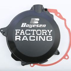 Ignition Cover 02-07 Cr250 Boyesen Sc-02ab Black