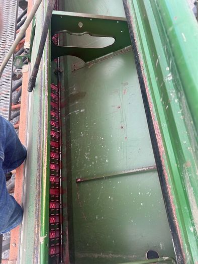 Onepass sower