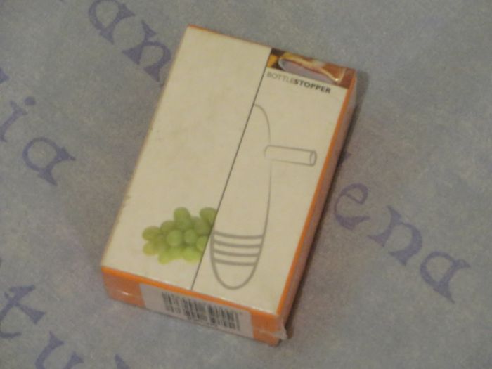 Bottle Stopper