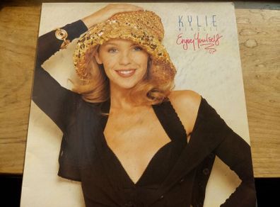 Kylie Minogue - Enjoy Yourself - 12in Vinyl