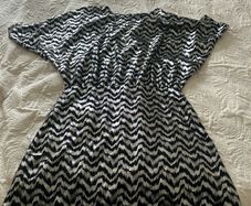 Mikuta Mini Dress Medium