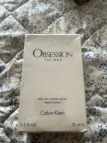 Obsession Calvin Klein Eau de Toilette
