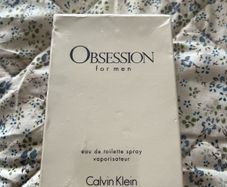 Obsession Calvin Klein Eau de Toilette