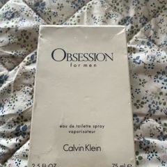 Obsession Calvin Klein Eau de Toilette