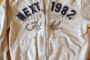 Age 3-4 NEXT Stone Hoodie