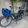 Family Bike with Child Carrier Image 3
