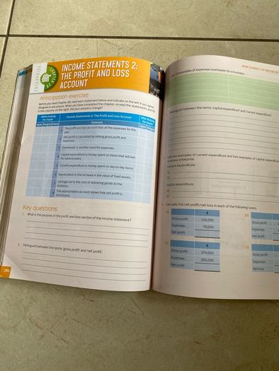 Junior Cycle Time for Business 2 nd Edition  Business Studies  Student Activity Book