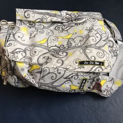 Ju Ju Be changing bag