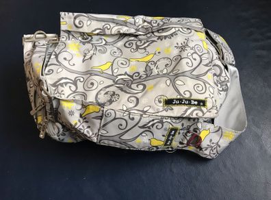 Ju Ju Be changing bag