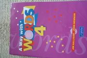 A Way with Words 4 (cj Fallon) - Primary school book