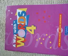 A Way with Words 4 (cj Fallon) - Primary school book